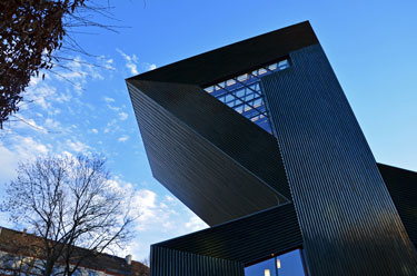 Neue Mainzer Synagoge